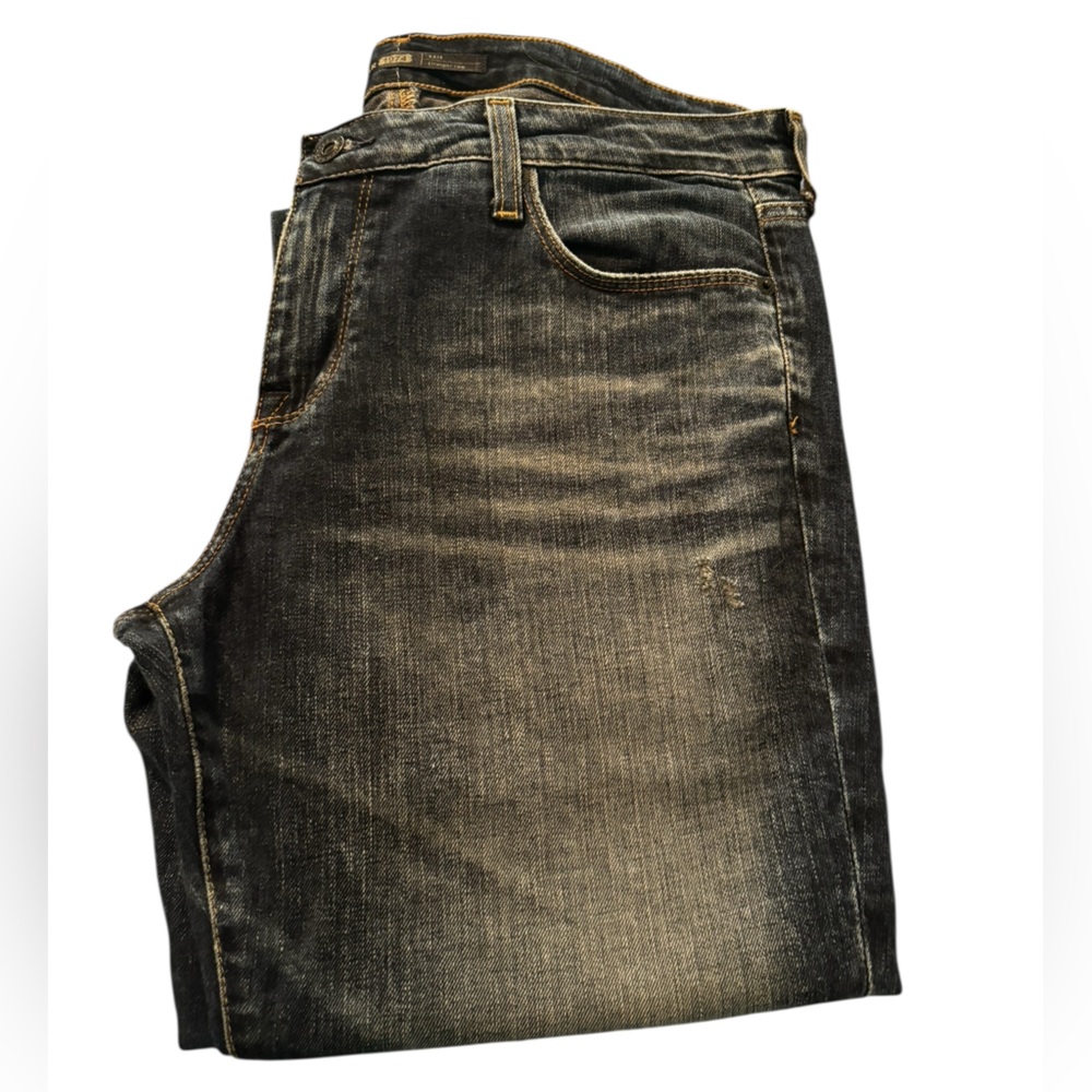 Big Star 1974 Kate Denim Straight Leg Jeans Size 32